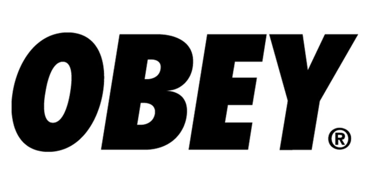 Obey Obey 90'S Icon Tee | Azure Blue
