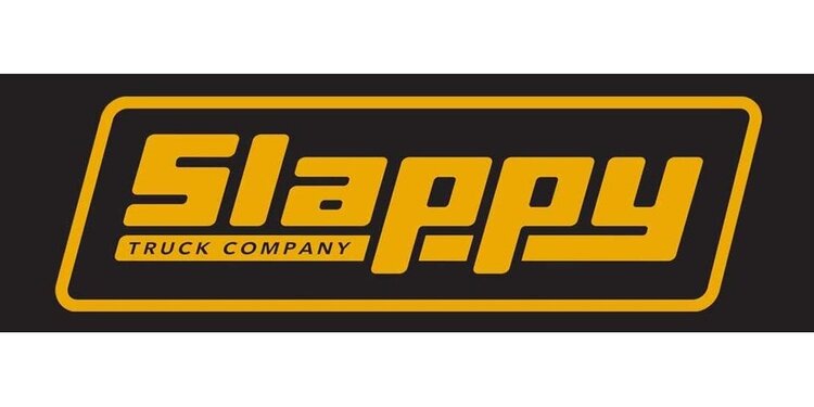 Slappy Truck Co. Slappy ST1 Curb Killer Trucks | Polished