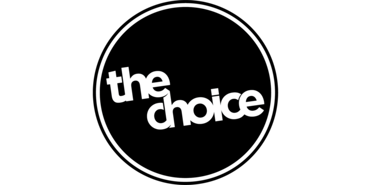 The Choice Shop The Choice Shop Ransom Note Sticker | 3"x 2"