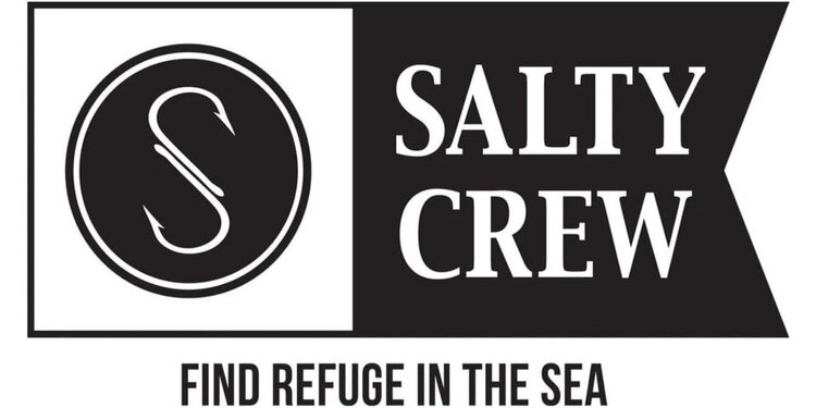 Salty Crew Salty Crew S1 26 Sticker Pack | Assorted