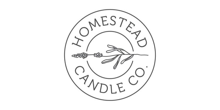 Homestead Candle Co. Homestead Candle Co. Sea Salt & Orchid | 6 oz