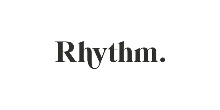 Rhythm Rhythm Classic Brand Fleece | Sangria