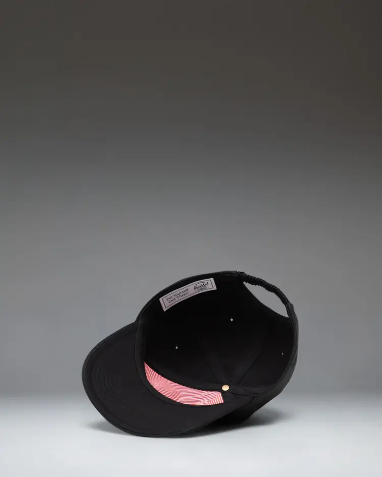 Herschel Herschel Sylas Kids Cap | Black