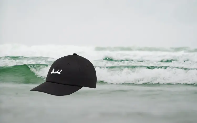 Herschel Herschel Sylas Kids Cap | Black