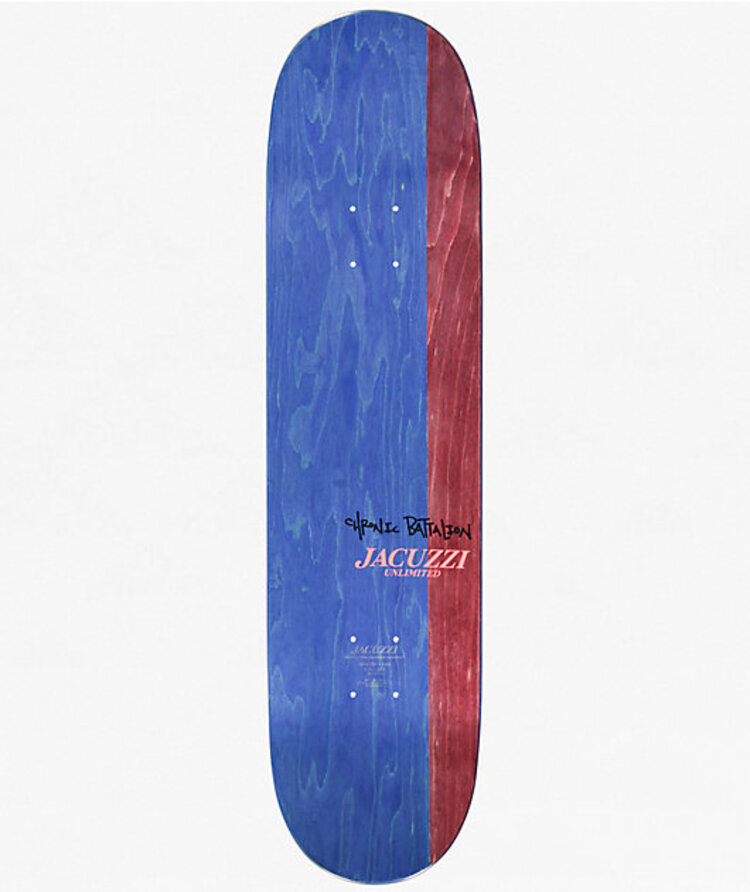 Jacuzzi Jacuzzi Weedstar Ex7 Deck | 8.25