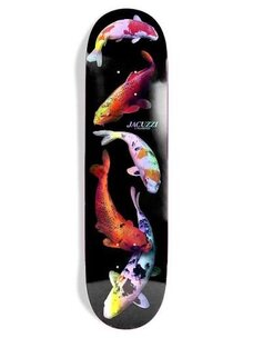 Jacuzzi Jacuzzi 500 Years Deck | 8.5