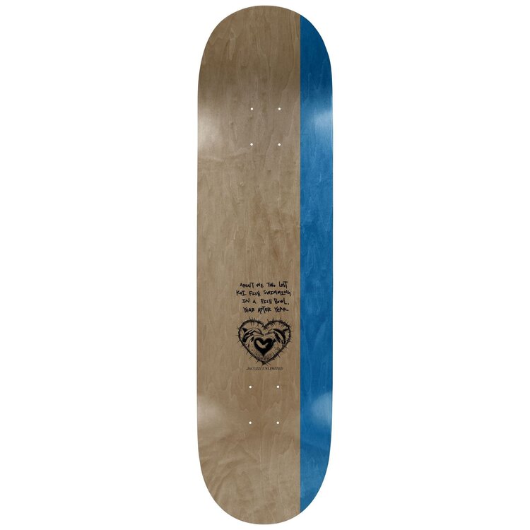 Jacuzzi Jacuzzi 500 Years Deck | 8.5