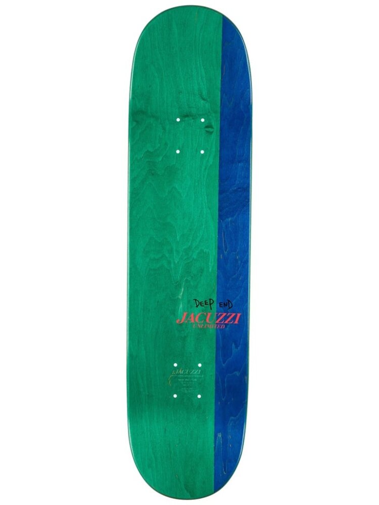 Jacuzzi Jacuzzi Yanko High Dive Deck | 8.75