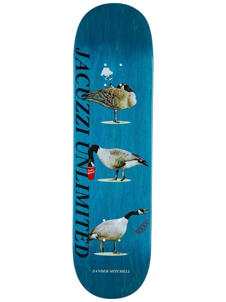 Jacuzzi Jacuzzi Mitchell Geese Deck | 8.5