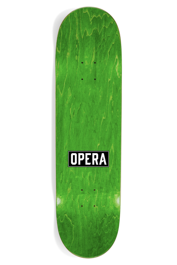 Opera Neo Ex7 Deck | 8.25