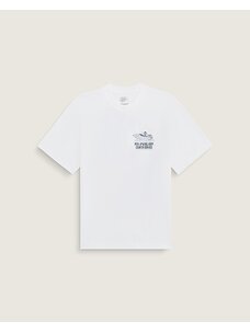 Vans Vans Pauly'S Delivery S/S Tee | White