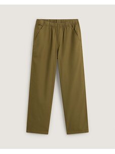Vans Addison Barrel Pant | Olive Brown