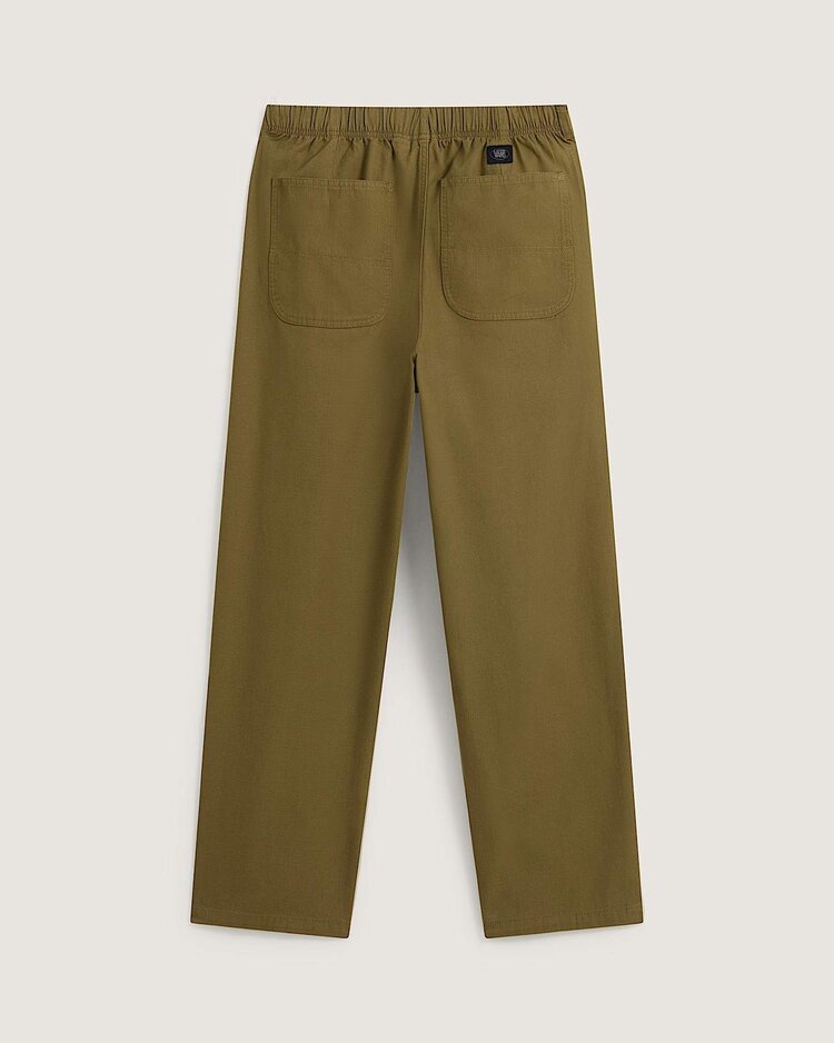 Vans Vans Addison Barrel Pant | Olive Brown