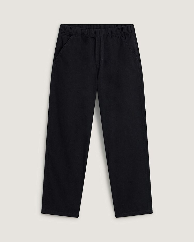 Vans Vans Addison Barrel Pant | Black