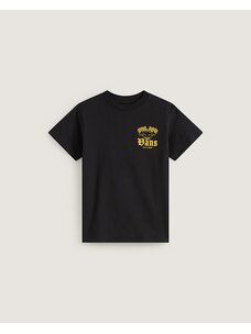Vans Vans Boys Cat Club SS Tee | Black