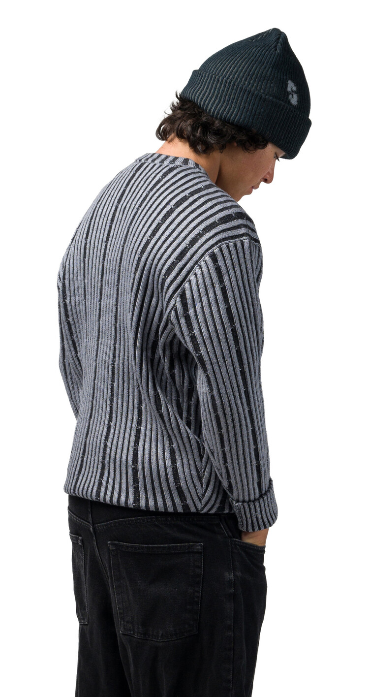 SOUVENIR Souvenir Chunky Knit | Black