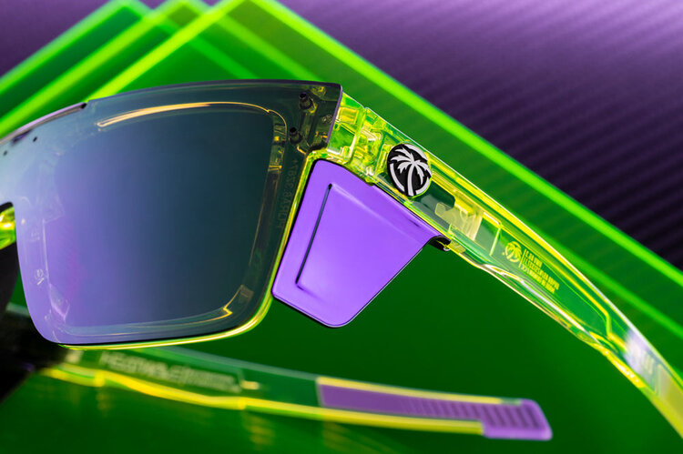Heat Wave Performance Quatro Z87+ | Antifreeze Polarized UV