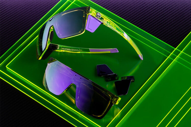 Heat Wave Performance Quatro Z87+ | Antifreeze Polarized UV