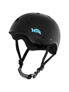 Yepa T-Shell Pro Helmet | Matte Black Tony Hawk