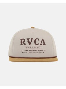 RVCA RVCA D & D Trucker | Tan