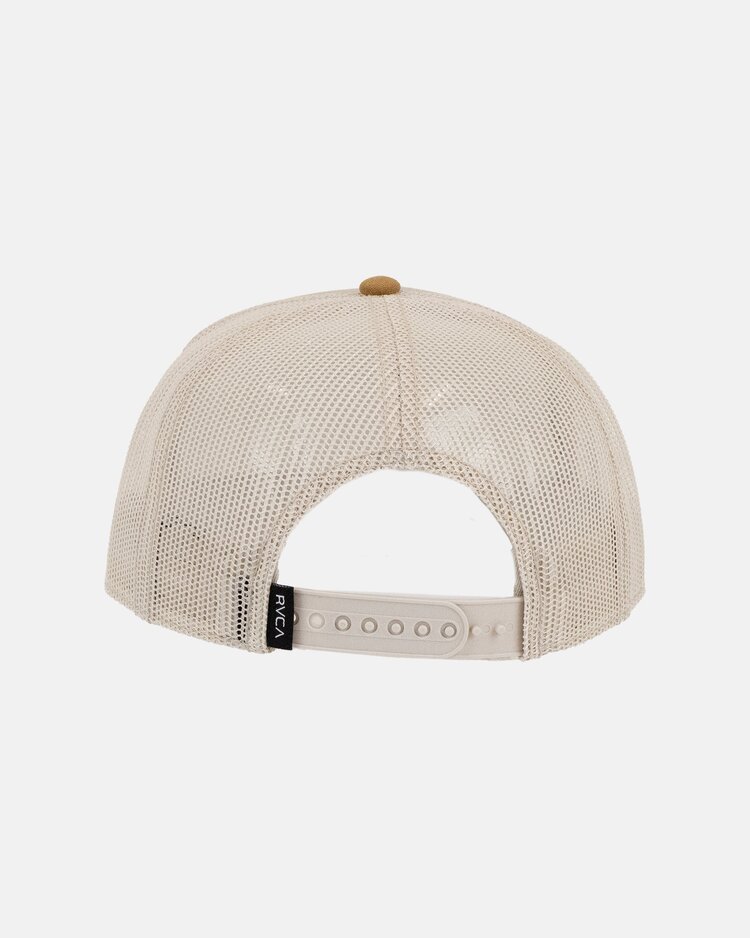 RVCA RVCA D & D Trucker | Tan