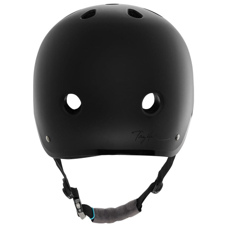 Yepa Yepa T-Shell Pro Helmet | Matte Black Tony Hawk