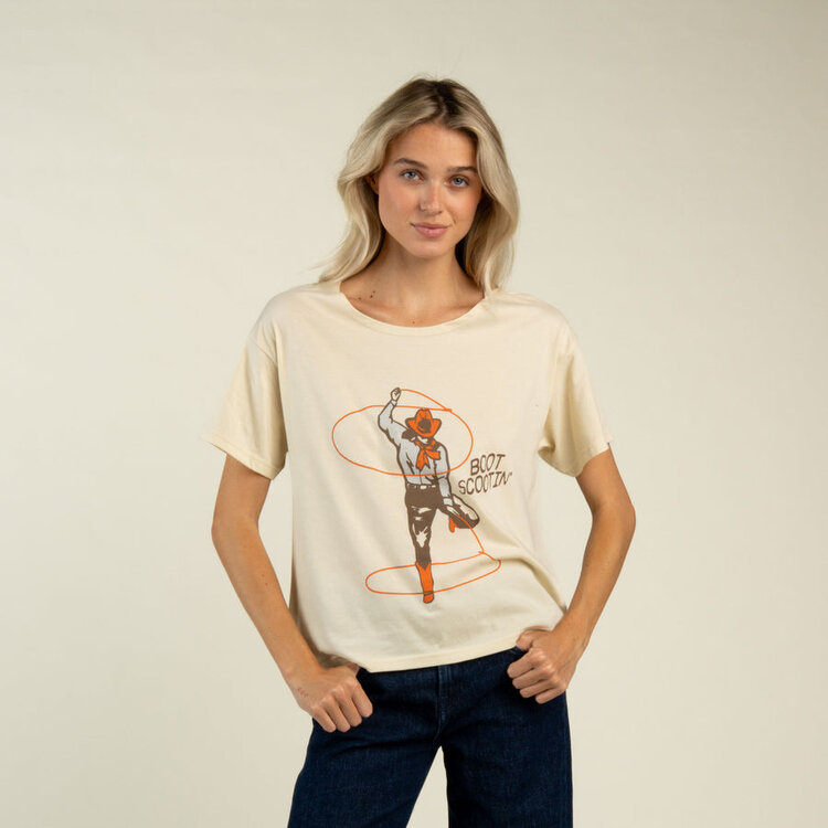 Sendero Provisions Co. Sendero Boot Scootin' Basic Tee | Citadel