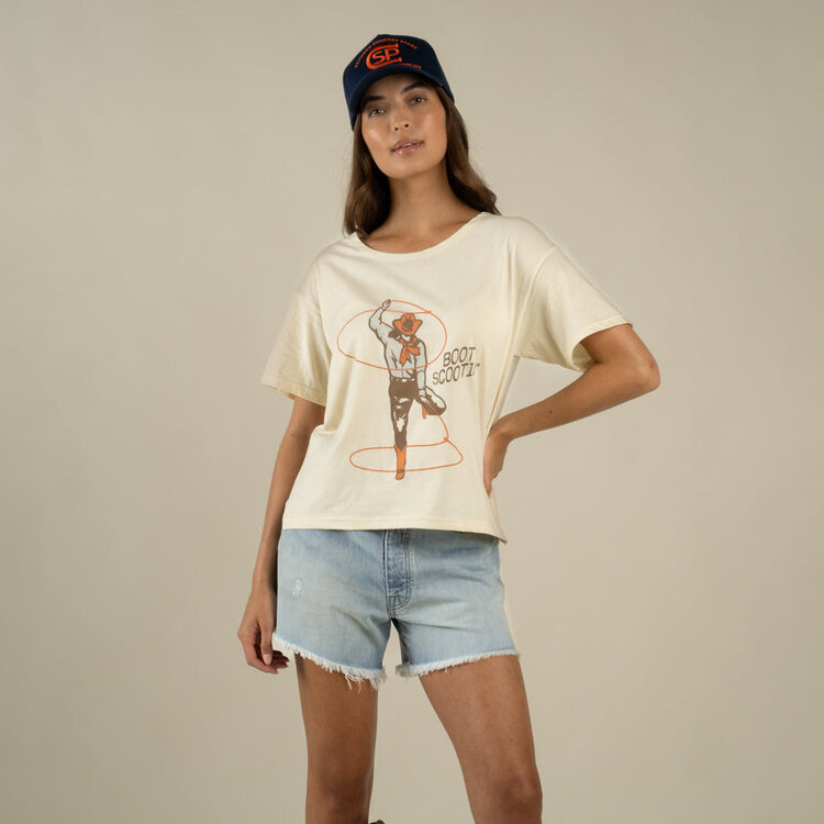 Sendero Provisions Co. Sendero Boot Scootin' Basic Tee | Citadel