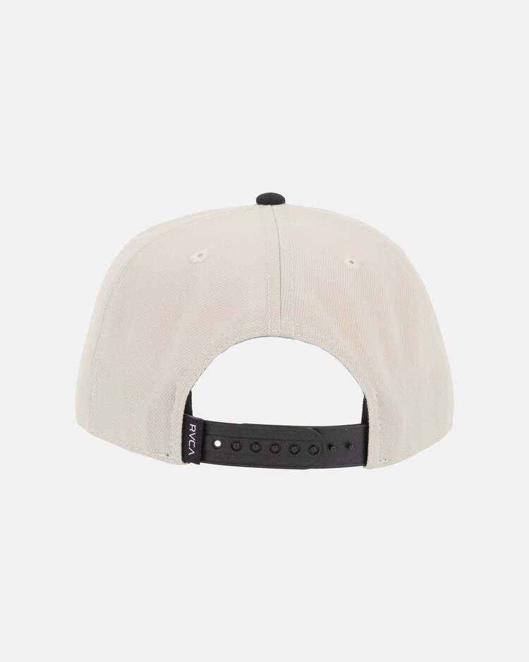 RVCA RVCA Foreign Snapback | Natural