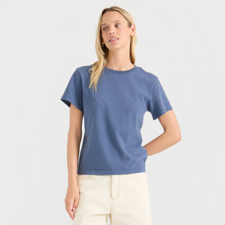 Roark Roark Made To Fade Tee | Neptune