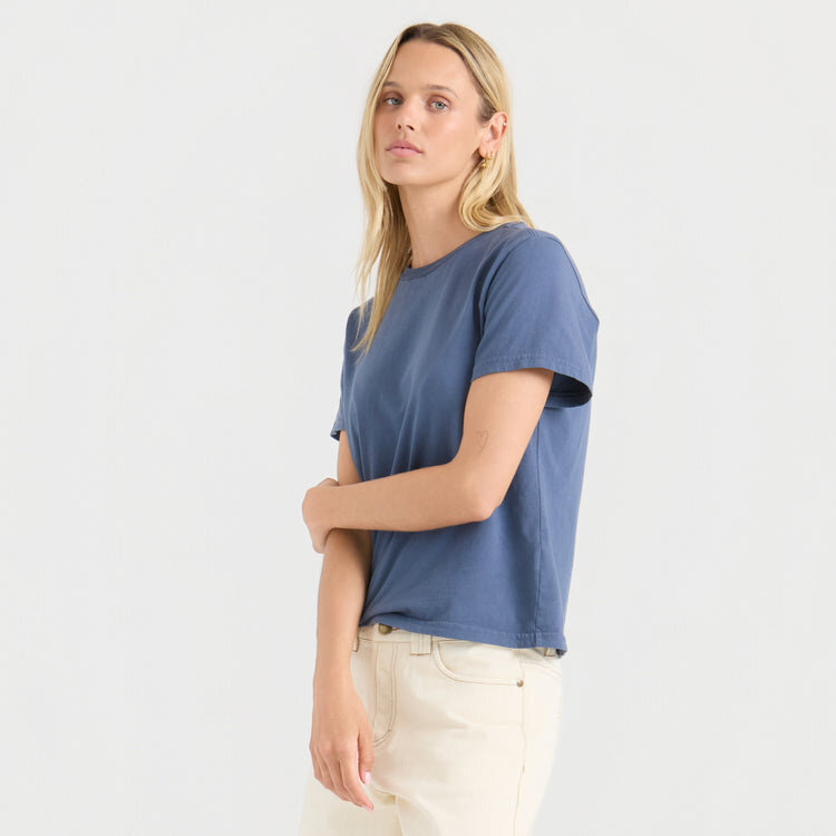 Roark Roark Made To Fade Tee | Neptune