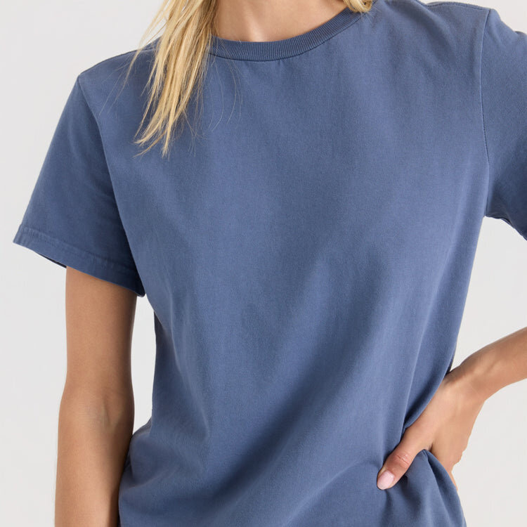 Roark Roark Made To Fade Tee | Neptune