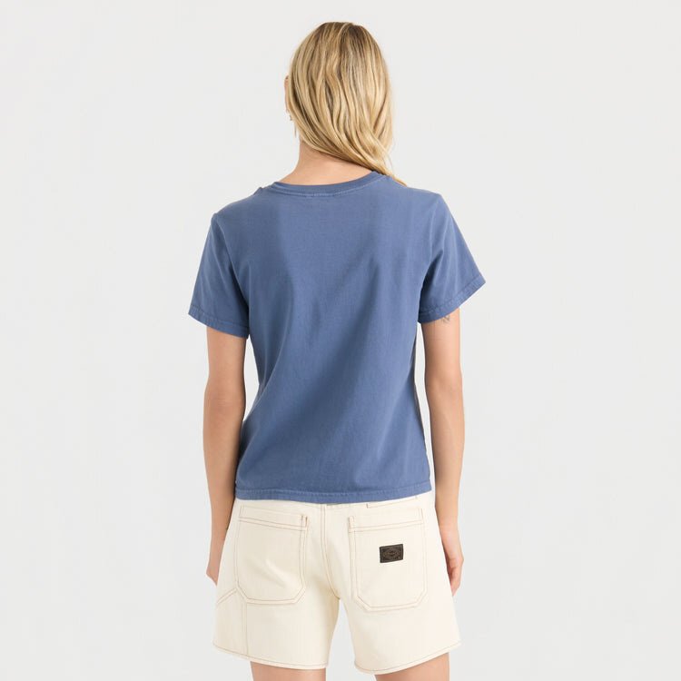 Roark Roark Made To Fade Tee | Neptune