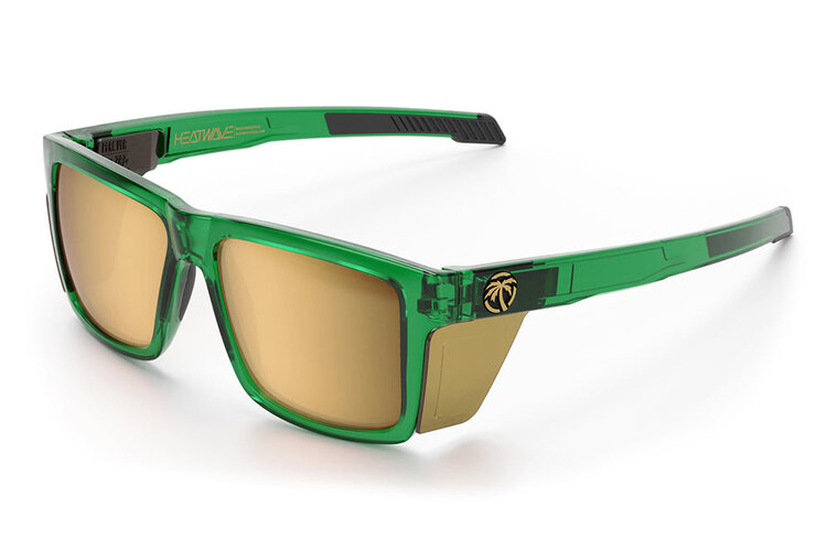Heat Wave Heat Wave Performance Vise Z87+  | Cycad Green/Polarized Copper