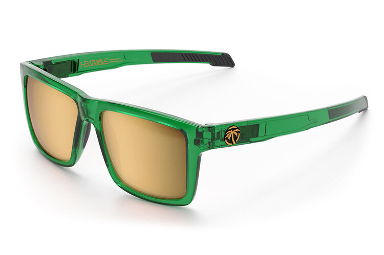 Heat Wave Heat Wave Performance Vise Z87+  | Cycad Green/Polarized Copper