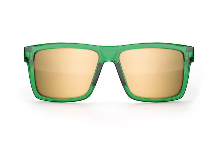 Heat Wave Heat Wave Performance Vise Z87+  | Cycad Green/Polarized Copper