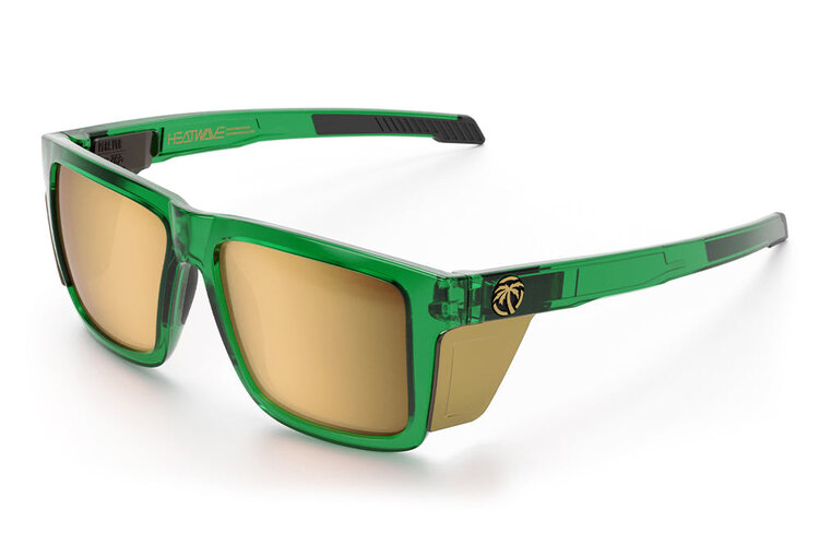 Heat Wave Performance XL Vise Z87+  | Cycad Green/Polarized Copper