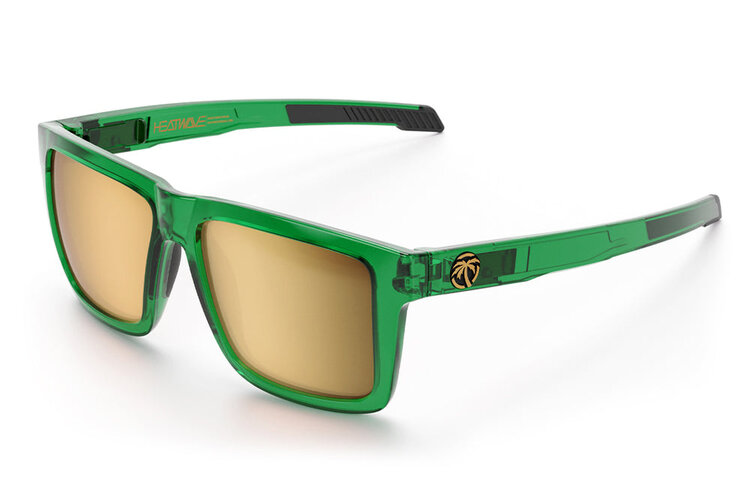 Heat Wave Performance XL Vise Z87+  | Cycad Green/Polarized Copper