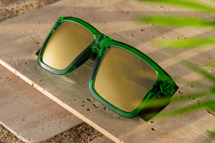 Heat Wave Performance XL Vise Z87+  | Cycad Green/Polarized Copper