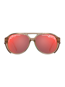 Pit Viper PIT VIPER THE CORDUROY EXCITERS POL Z87 RED