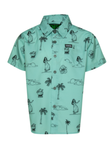 Dixxon Youth Waimea Party Shirt