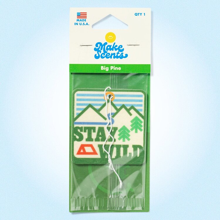 Make Scents Wild | Big Pine