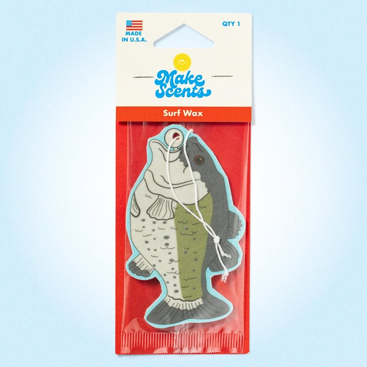 Make Scents Bass | Surf Wax
