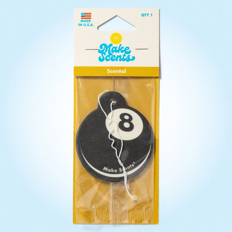 Make Scents 8 Ball | Scental