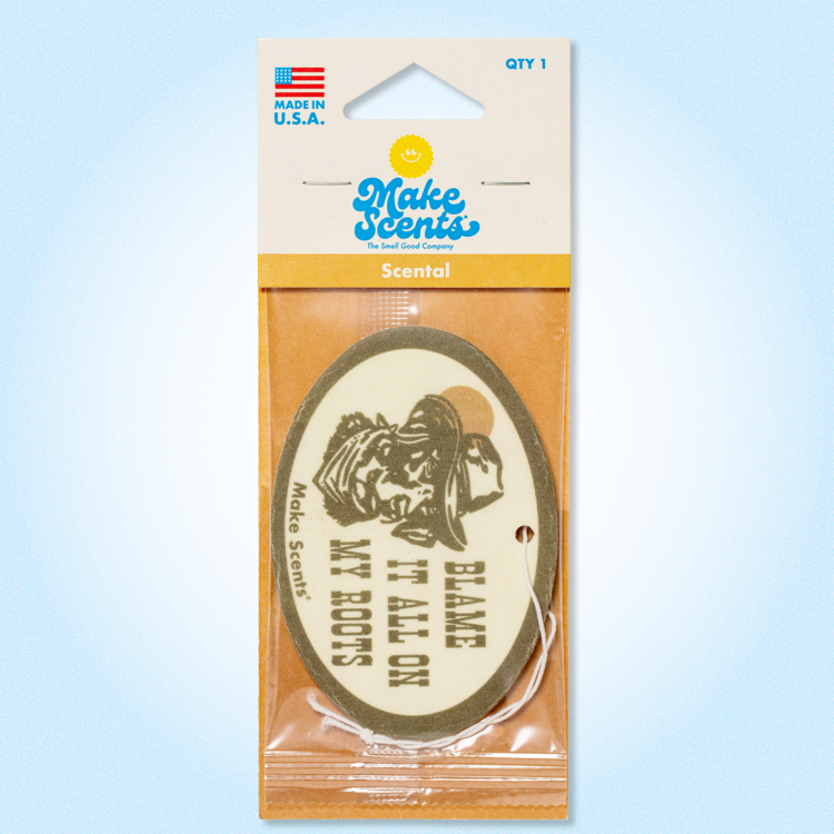 Make Scents Roots | Scental