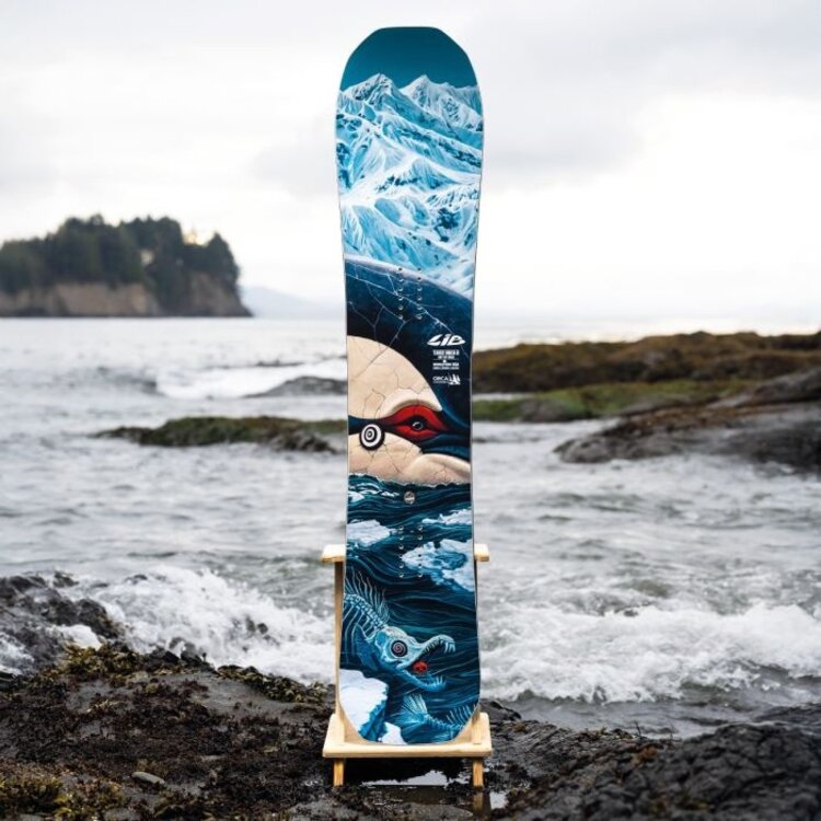 Libtech Men's Orca II Snowboard | 2027