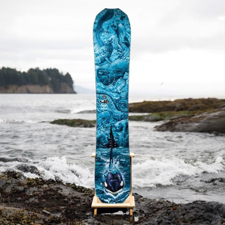 Libtech Men's Golden Orca Snowboard | 2027