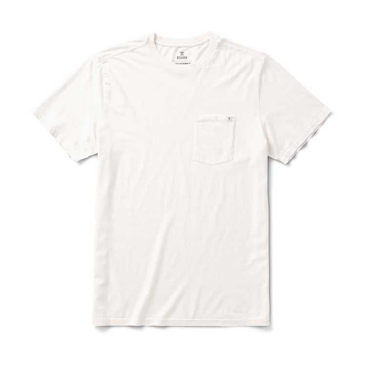 Roark Roark Made To Fade | Washed Off White
