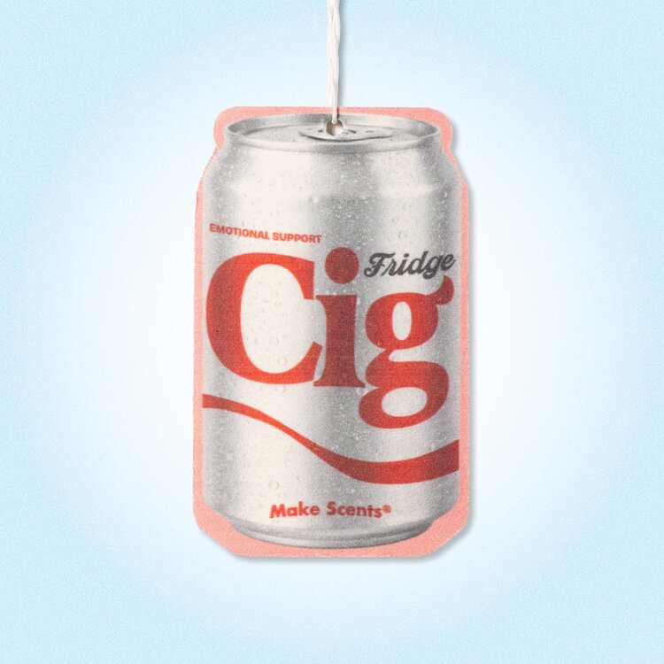 Make Scents Make Scents Fridge Cig | Vanilla Dream