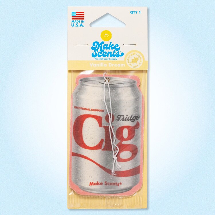 Make Scents Make Scents Fridge Cig | Vanilla Dream